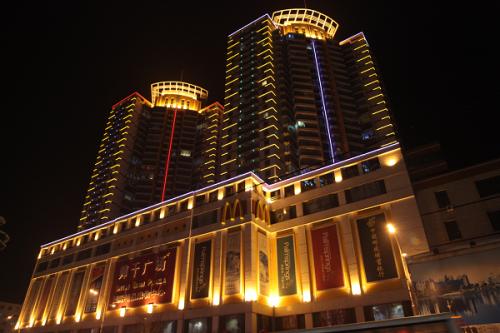 城市夜景照明更應該注重功能性照明