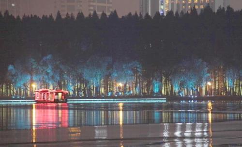 景觀亮化設計的照明種類介紹