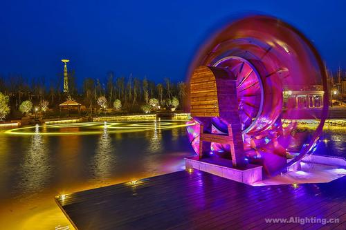 燈光設(shè)計(jì)多樣性發(fā)展