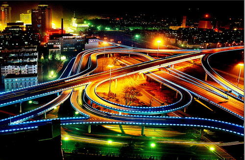 建筑亮化照明設(shè)計(jì)如何呈現(xiàn)立體感